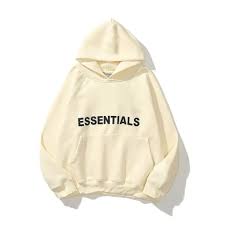 Essential Hoodie – Perfect Blend of Fashion, Comfort and Durability Fear Of God Essentials Hoodie