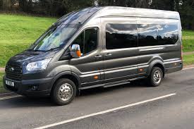 Minibus Hire: Gateway to Unforgettable UK Adventures