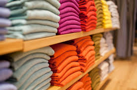 apparel in bulk