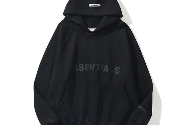 The Hoodie Everyone’s Talking About – Essentials Hoodie Fashion Trend