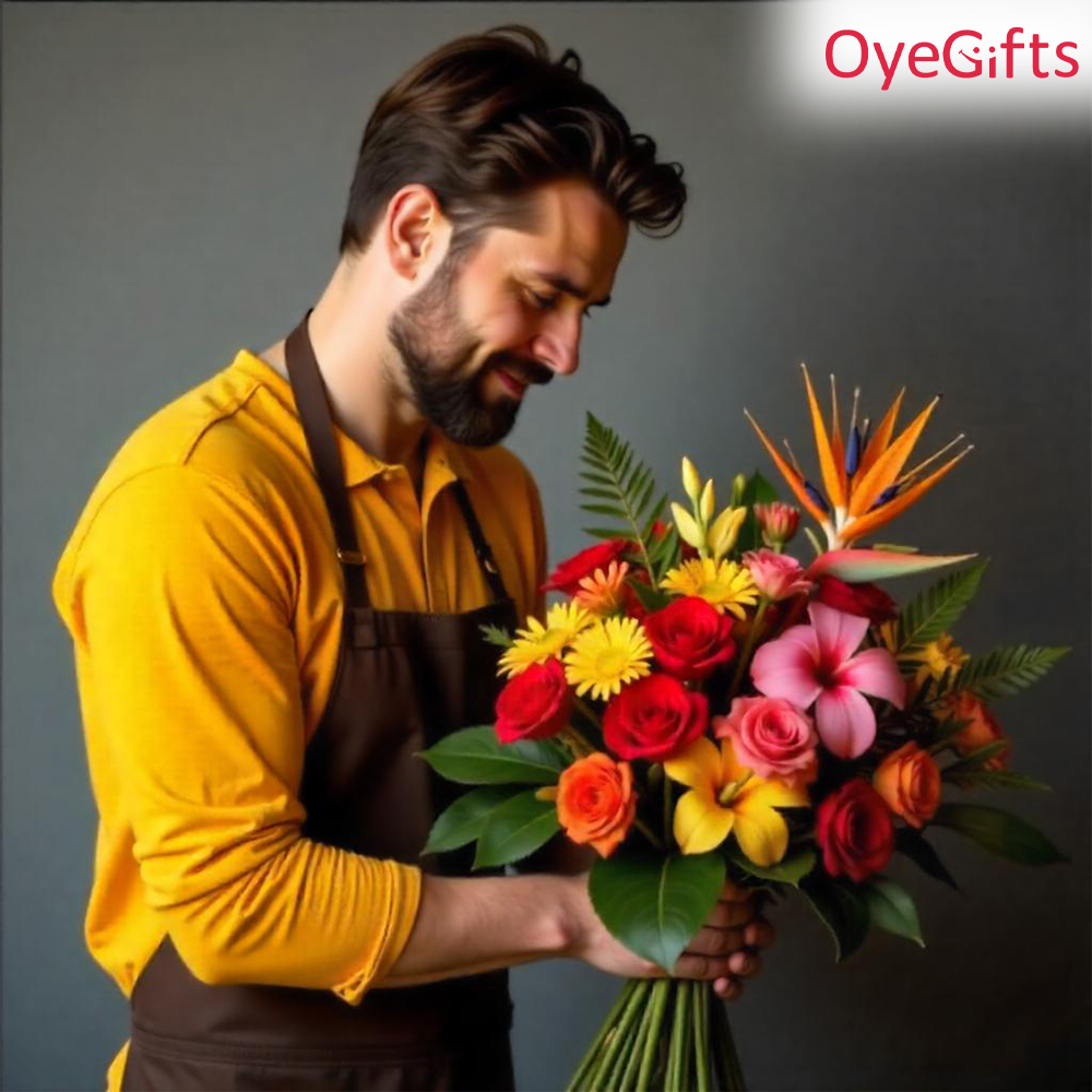 Send Flowers to Bangalore