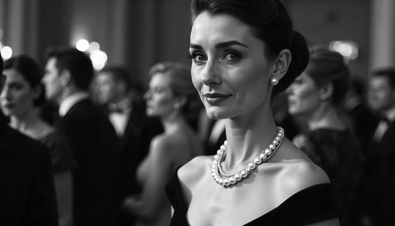 Mikimoto necklaces