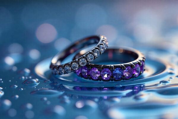 Stacking Diamond Wedding Rings: Build Your Perfect Bridal Set Diamond Wedding Rings