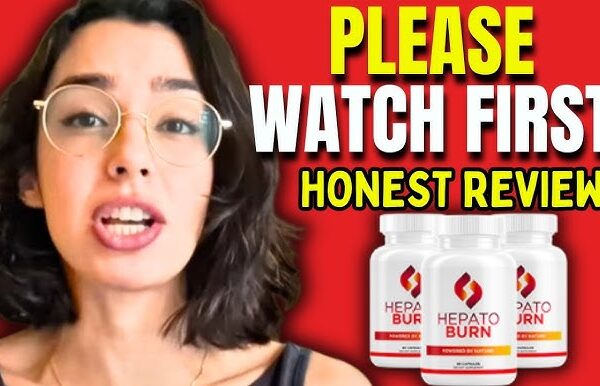HepatoBurn – Natural Liver Support and Fat-Burning Supplement HepatoBurn