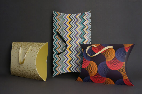 Pillow Boxes Wholesale – The Perfect Packaging Choice