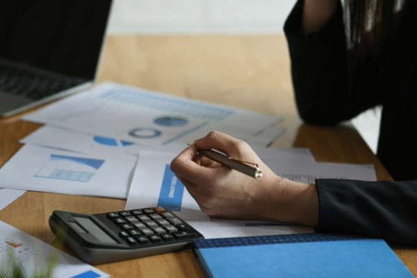 What Are The Tax-Saving Strategies Offered By Freelance Tax Accountants In West Wickham? personal tax account