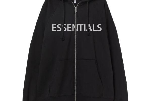 Essential Hoodie That Brings Effortless Cool