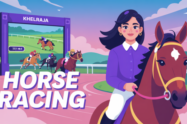 Horse Racing Excitement with Khelraja