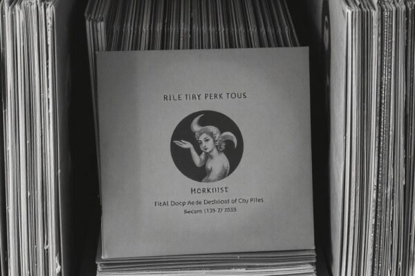 Rare Vinyl Swaps and Meets in India