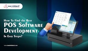POS Software Development Company – Building Smart Retail Solutions pos software development company