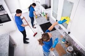 Home Cleaning Services
