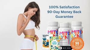 Mitolyn Review – Natural Weight Loss & Energy Booster Mytolin