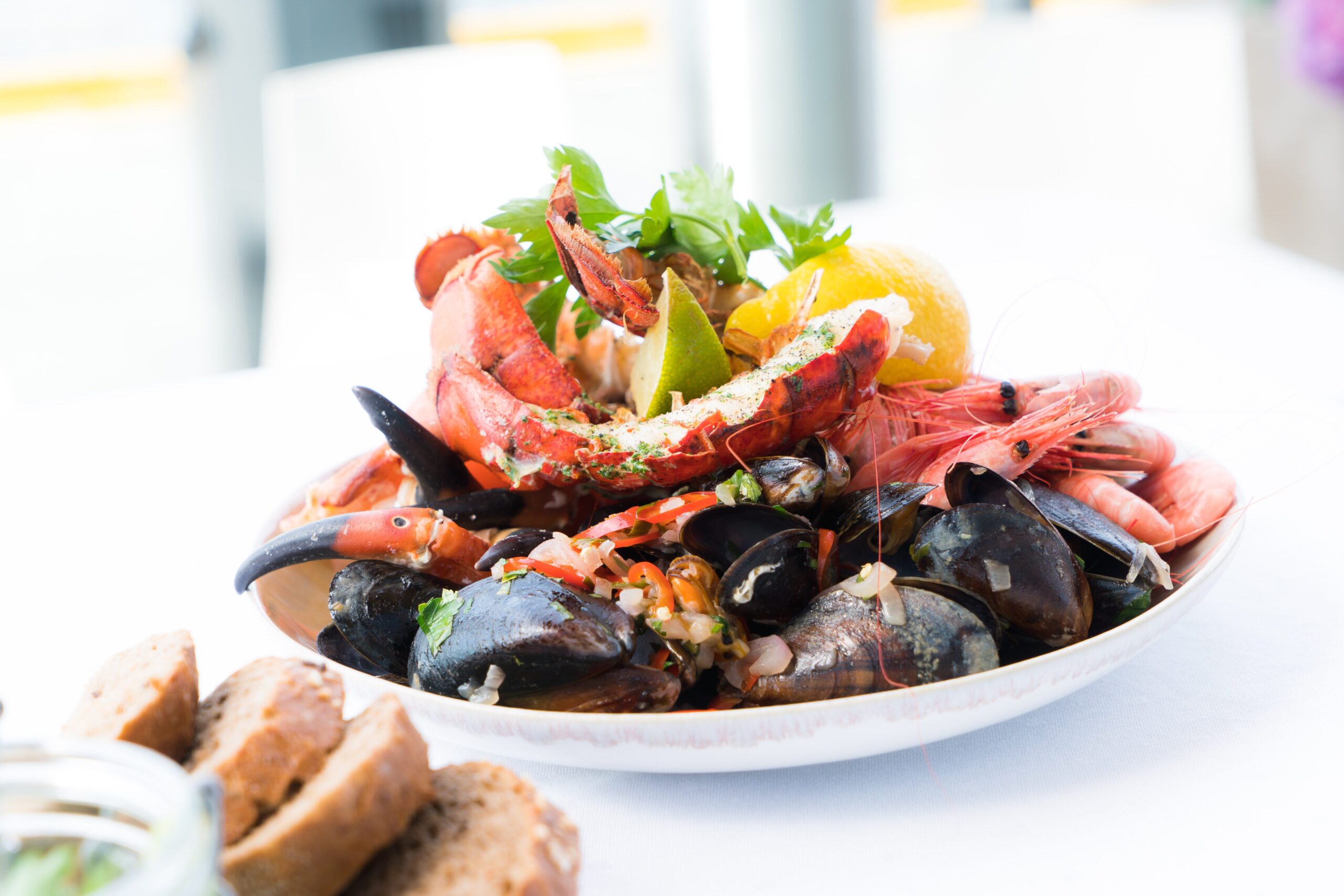 Sustainable Seafood