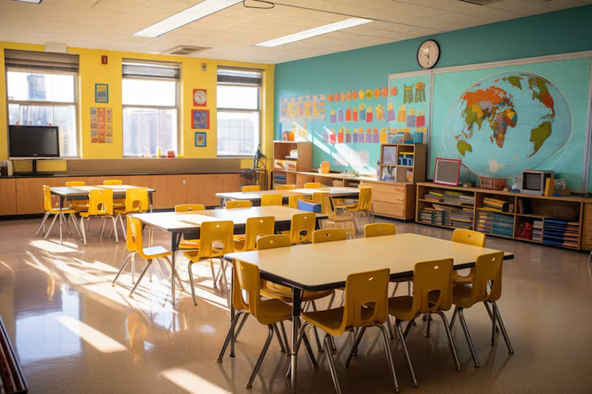 Nurturing Young Minds: Choosing the Best Primary School in DHA primary school