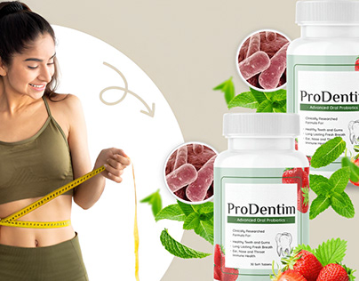 ProDentim Review – Natural Way to Healthier Teeth & Gums ProDentim
