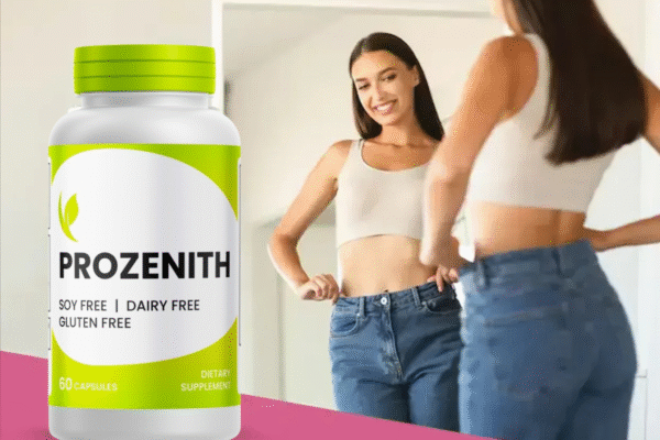 Buy ProZenith Original—Best Weight Loss Supplement 2025 ProZenith