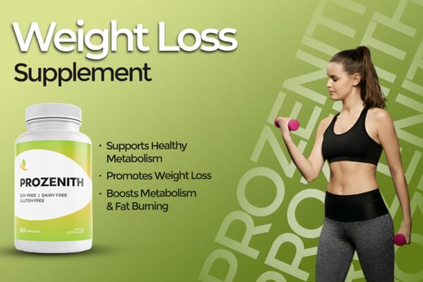 Prozenith Supplement: Natural Weight Loss Support Prozenith