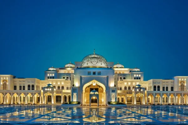 A Guide to Qasr Al Watan Light Show Timings for Tourists qasr al watan light show timings
