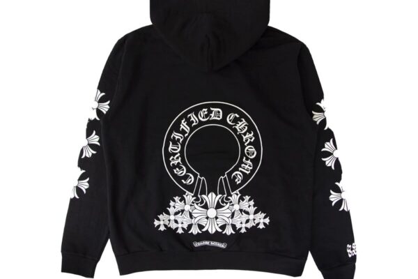 Chrome Hearts Bold Design in Clothing Store Chrome Hearts