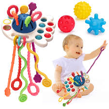 A Comprehensive Guide to String Pull Toys: Fun and Developmental Benefits