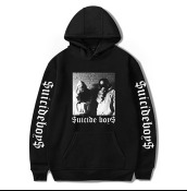 How to Layer $uicideboy$ Merch in Fall and Winter