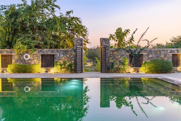 Top Sariska Resorts and Hotels for a Memorable Stay in Rajasthan