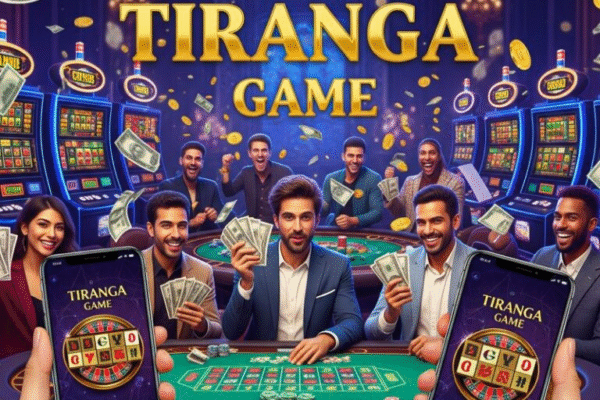 Tiranga Game: Exploring India’s Favourite Colour Prediction Experience Tiranga Game