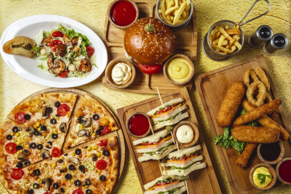 Top 10 Must-Try Restaurants in Next Galleria Mall Panjagutta Fast food