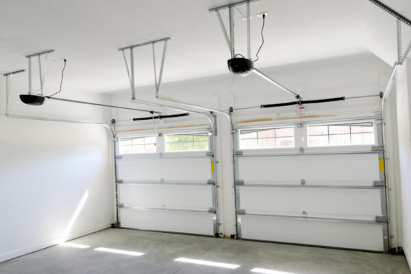 How to Handle Garage Door Damage After an Accident or Severe Storm