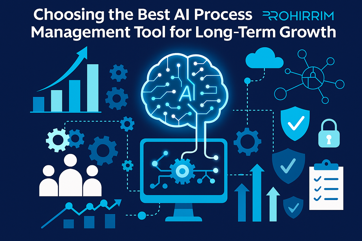 AI process management tool