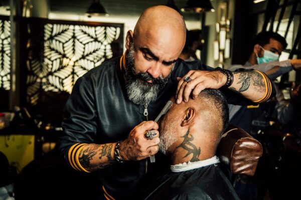 Beyond the Fade: Advanced Grooming Services for Modern Men best salon in karachi