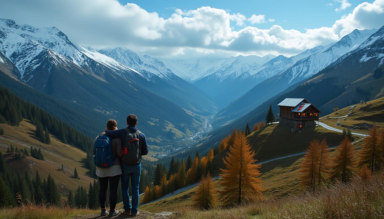 4 Nights Himachal Tour Package