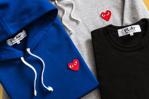 CDG Hoodie Season is Here