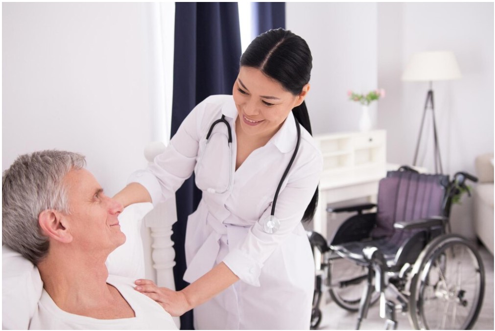 home nursing services