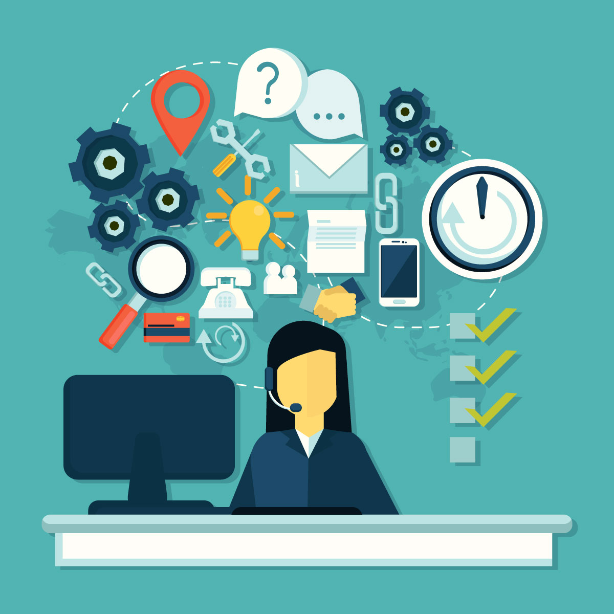 Contact Centre Tool