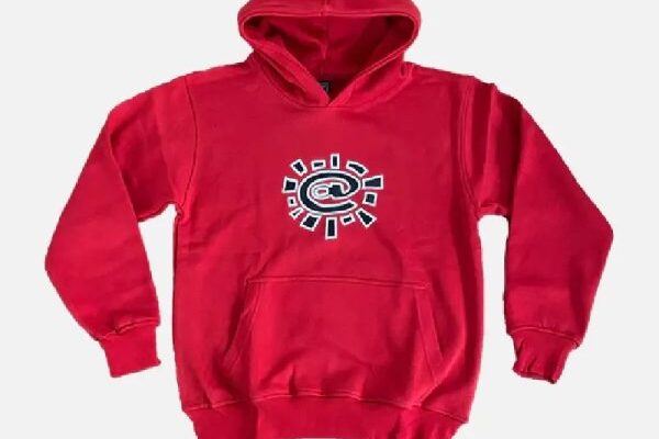 Always Do What You Should Do Fearless Adwysd @Sun Red Hoodie