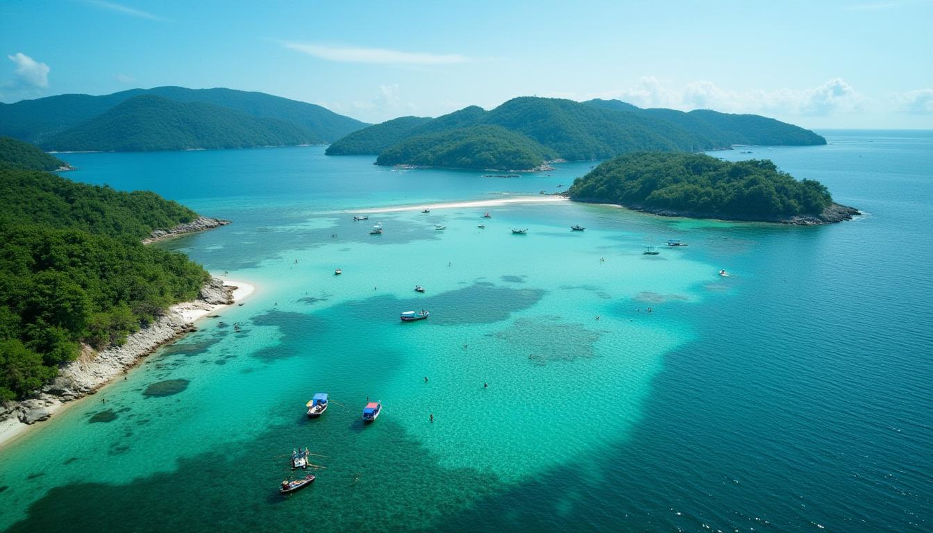 Andaman and Nicobar Islands tour packages