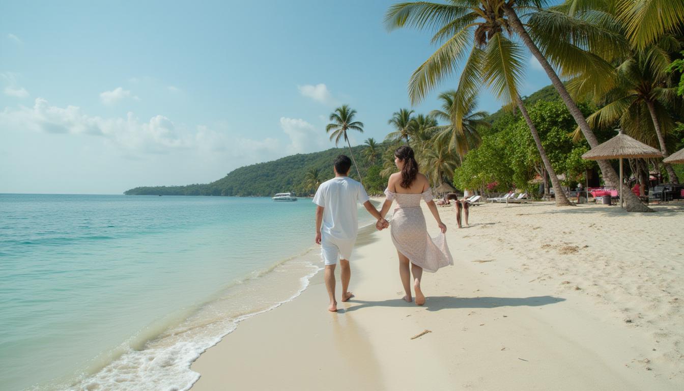 Andaman and Nicobar Islands for Couples
