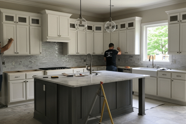 Best Kitchen Remodeling Services