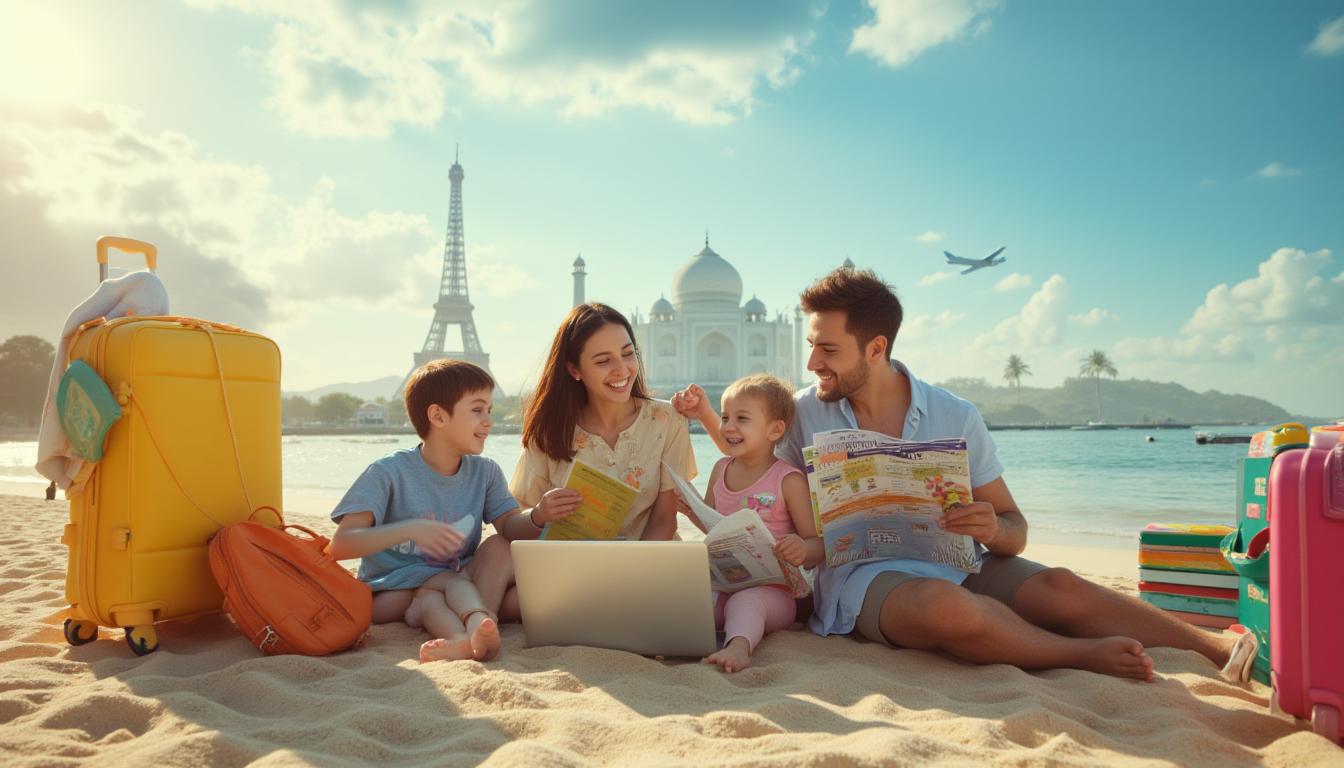 Book Holiday Packages