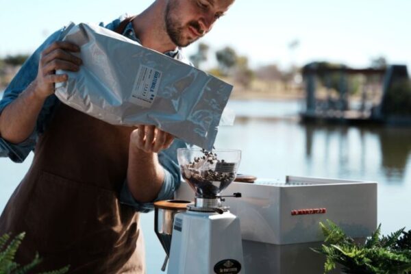 The Corporate Perk Your Team Actually Wants: A Coffee Cart coffee catering