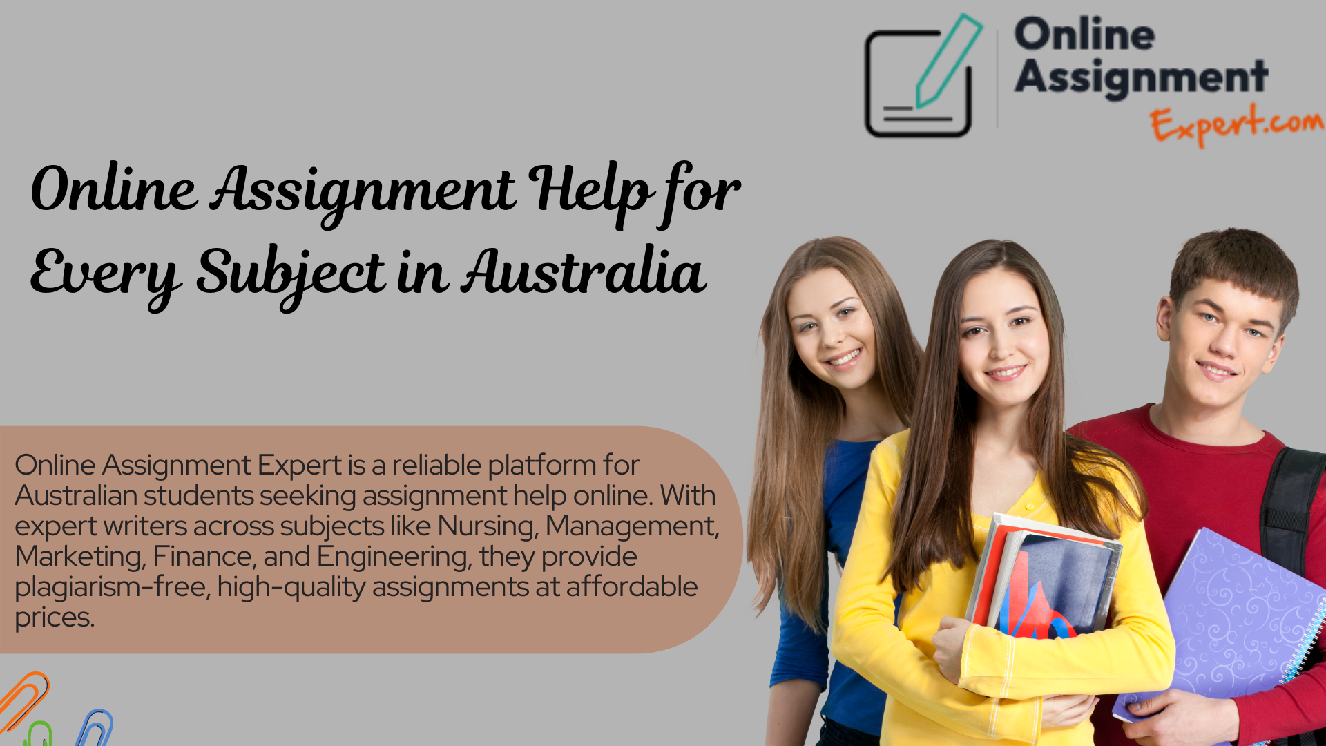 Assignment help