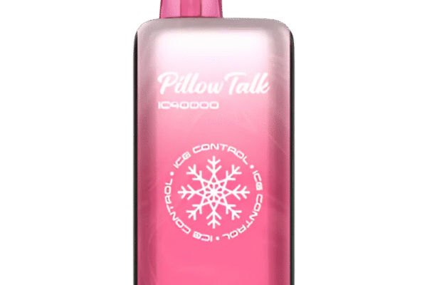 Pillow Talk Vape 40000: Features, Flavors, and User Insights CHERRY LEMON PILLOW TALK