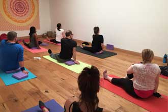 Discover the Top-Rated Yoga Studio in Canada Discover the Top-Rated Yoga Studio in Canada