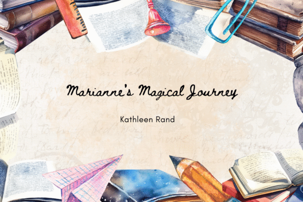 Author Kathleen Rand combines magic, nature, and mindfulness in an uplifting new tale for young readers.