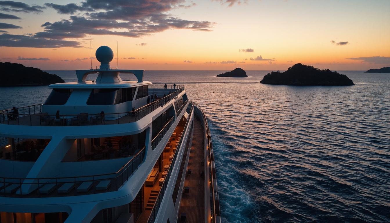 Cruise Tour Packages