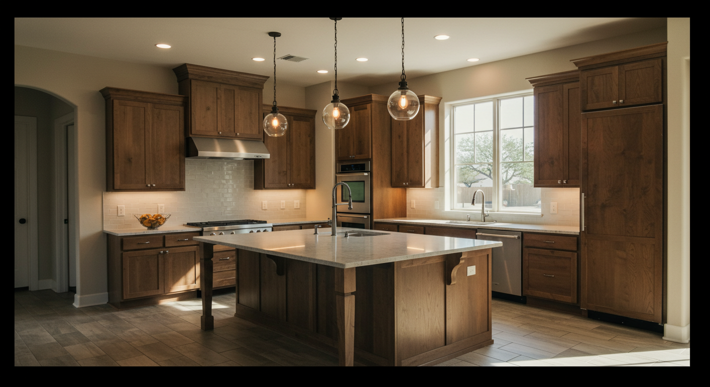 DIY kitchen remodeling