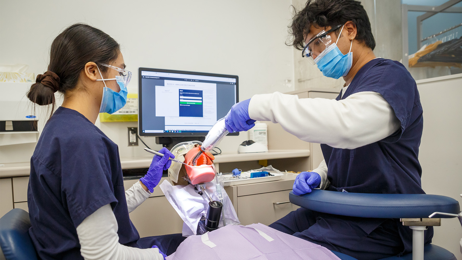 Wisconsin, Dental School