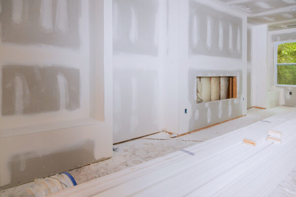 Basement Drywall Weston WI