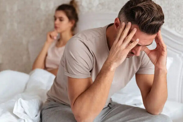 How Does a Man with Erectile Dysfunction Feel? How Does a Man with Erectile Dysfunction Feel?